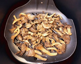 旨み濃縮　簡単　平茸のノンフライヤー焼き作り方7写真