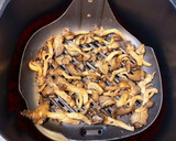 旨み濃縮　簡単　平茸のノンフライヤー焼き作り方8写真