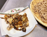 旨み濃縮　簡単　平茸のノンフライヤー焼き作り方9写真
