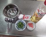 玉子1個で作る 卵焼き作り方1写真