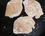 焦げない！メカジキのバター醤油焼き作り方2写真