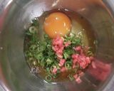 玉子1個で作る 卵焼き作り方3写真