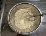 おからパウダーのパンケーキ作り方1写真