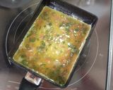 玉子1個で作る 卵焼き作り方5写真