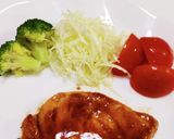 焦げない！メカジキのバター醤油焼き作り方6写真