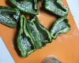 Mommy’s ピーマンの肉詰め作り方5写真