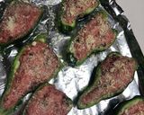 Mommy’s ピーマンの肉詰め作り方6写真