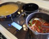 私のズボラな名古屋風あんかけスパゲティ作り方9写真