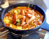私のズボラな名古屋風あんかけスパゲティ作り方12写真