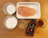 無添加焼肉のたれで作るダージーパイ 鶏排作り方2写真