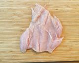 無添加焼肉のたれで作るダージーパイ 鶏排作り方3写真