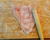無添加焼肉のたれで作るダージーパイ 鶏排作り方4写真
