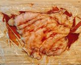 無添加焼肉のたれで作るダージーパイ 鶏排作り方5写真