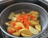 和風ポテトサラダ作り方1写真