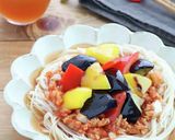 大豆ミートがワンランクアップ！下準備裏技作り方8写真