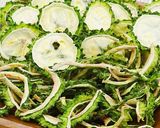 すっきり飲みやすいゴーヤ茶の作り方作り方1写真