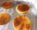 おからの柔らかパンケーキ作り方4写真