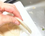 レンコンの挟まない焼き作り方1写真