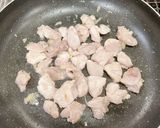 鶏とセロリのさっぱりポリポリ炒め作り方6写真