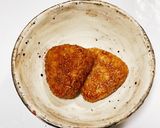 手抜きさんの焼きおにぎり出汁仕立て作り方2写真