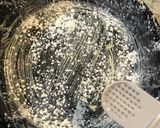 ブラウンシュガーでスフレパンケーキ作り方1写真