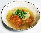 手抜きさんの焼きおにぎり出汁仕立て作り方4写真