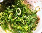 最強！簡単ねぎ塩だれ　ネギ塩　ねぎダレ作り方1写真