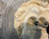 ブラウンシュガーでスフレパンケーキ作り方4写真