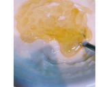 酒かすのホイップ　乳製品なしおやつ作り方4写真
