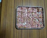 ヨウサマの減塩高菜餃子作り方2写真