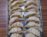ヨウサマの減塩高菜餃子作り方4写真