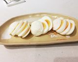 DIY たまごサンド作り方1写真