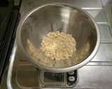 スイートポテトとオートミールのおやき作り方1写真
