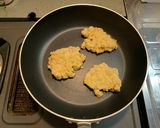 スイートポテトとオートミールのおやき作り方4写真