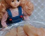 リカちゃん♡酢 からあげ作り方2写真