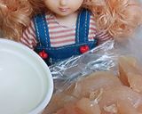 リカちゃん♡酢 からあげ作り方8写真
