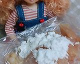 リカちゃん♡酢 からあげ作り方10写真