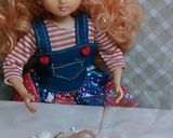 リカちゃん♡酢 からあげ作り方14写真