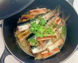 イワシの味噌煮作り方11写真