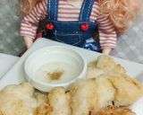 リカちゃん♡酢 からあげ作り方22写真