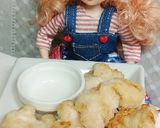 リカちゃん♡酢 からあげ作り方20写真