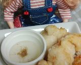リカちゃん♡酢 からあげ作り方23写真