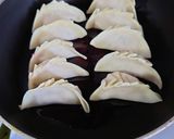 ヨウサマの減塩高菜餃子作り方5写真