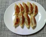 ヨウサマの減塩高菜餃子作り方7写真