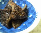 香茸のピリ辛うま煮作り方5写真