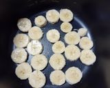 簡単 炊飯器でバナナケーキ作り方4写真