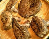 香茸のピリ辛うま煮作り方1写真