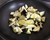 ナスの煮浸し風作り方3写真