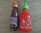 ボーンブロスのフォー(キャベツと鶏肉)作り方9写真