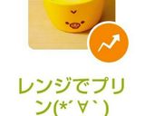 レンジで2分30秒☆ずぼらプリン☆作り方13写真